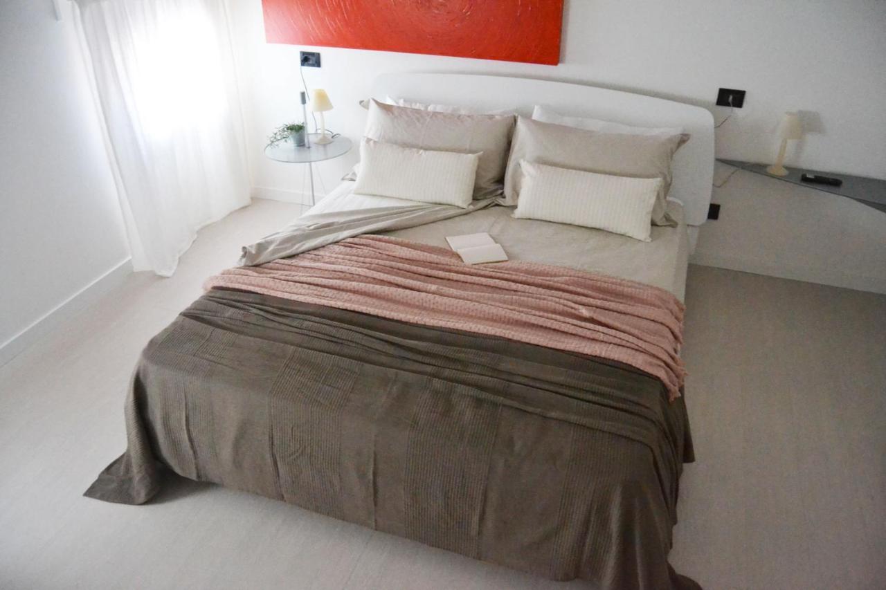 קיוג'ה Alto Adriatico Apartments מראה חיצוני תמונה