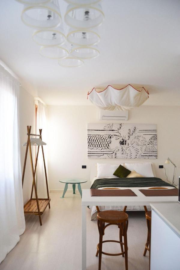 קיוג'ה Alto Adriatico Apartments מראה חיצוני תמונה