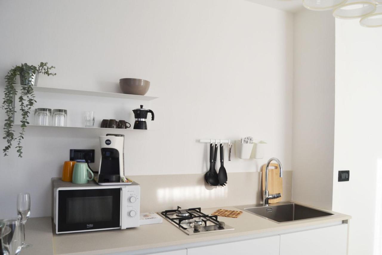 קיוג'ה Alto Adriatico Apartments מראה חיצוני תמונה