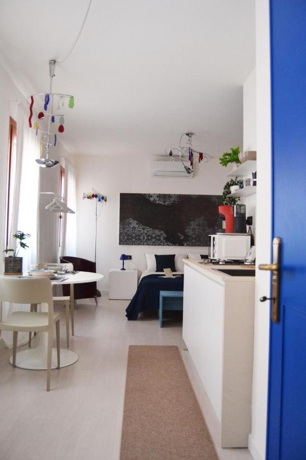 קיוג'ה Alto Adriatico Apartments מראה חיצוני תמונה