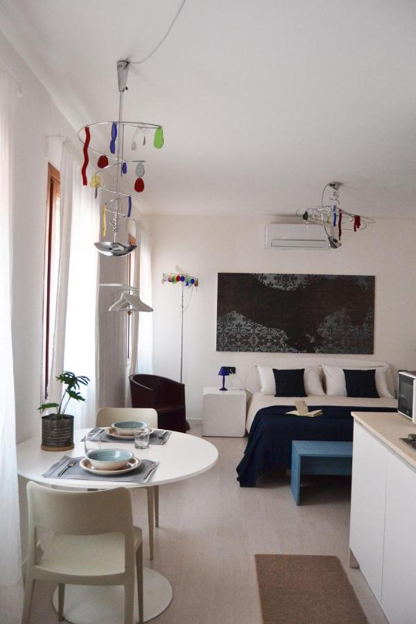קיוג'ה Alto Adriatico Apartments מראה חיצוני תמונה