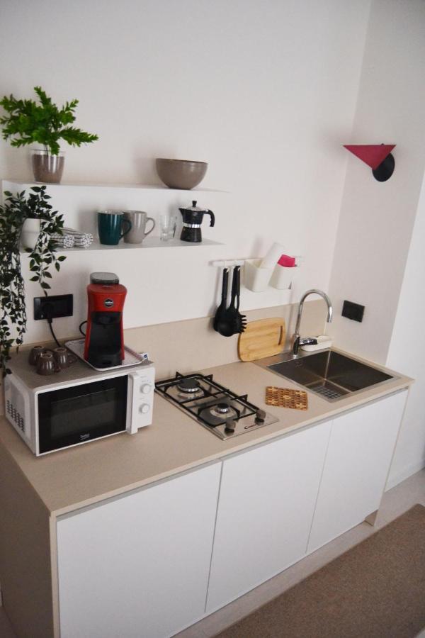 קיוג'ה Alto Adriatico Apartments מראה חיצוני תמונה