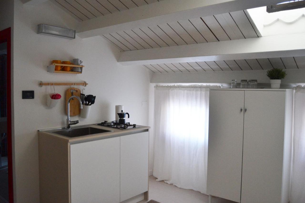 קיוג'ה Alto Adriatico Apartments מראה חיצוני תמונה