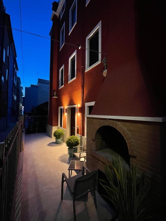 קיוג'ה Alto Adriatico Apartments מראה חיצוני תמונה