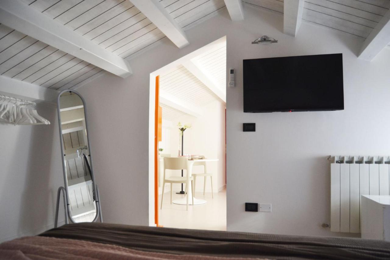 קיוג'ה Alto Adriatico Apartments מראה חיצוני תמונה